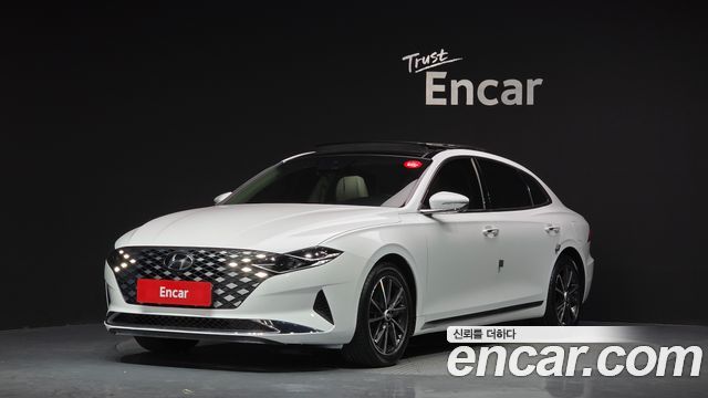 Hyundai Grandeur 2022