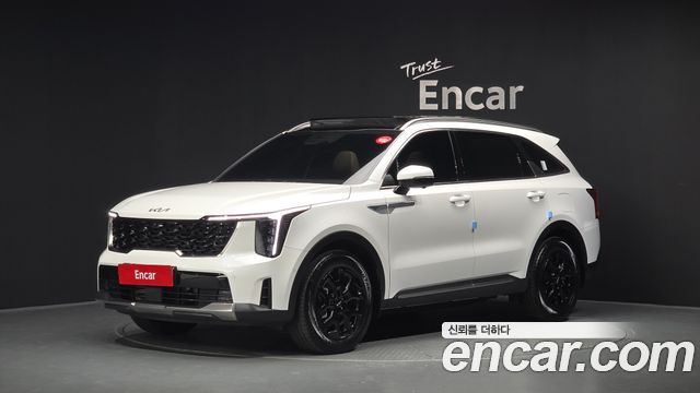 Kia Sorento 2024