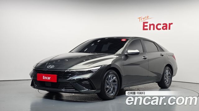 Hyundai AVANTE 2023