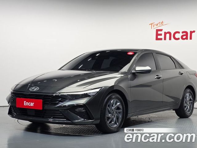 Hyundai AVANTE 2023