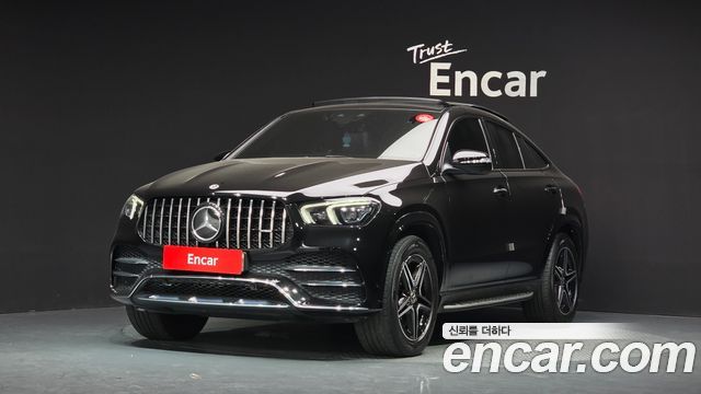 Mercedes-Benz GLE-Class 2021