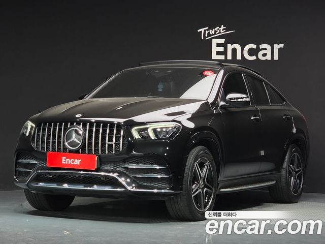 Mercedes-Benz GLE-Class 2021