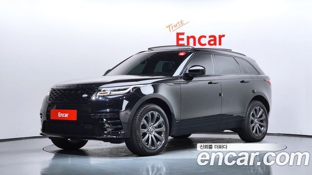 Land Rover Range Rover Velar 2019