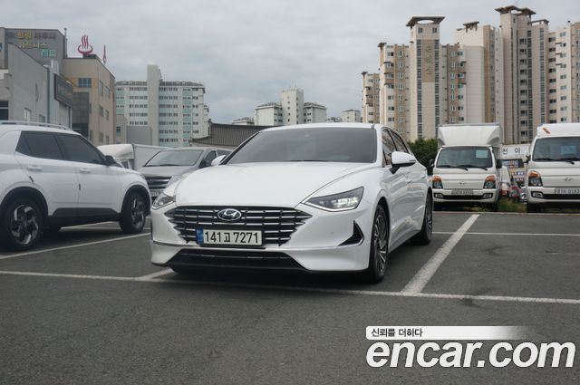 Hyundai Sonata 2021
