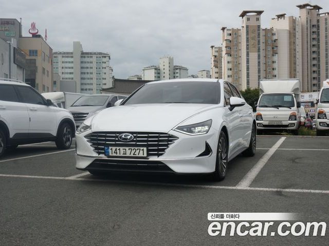 Hyundai Sonata 2021