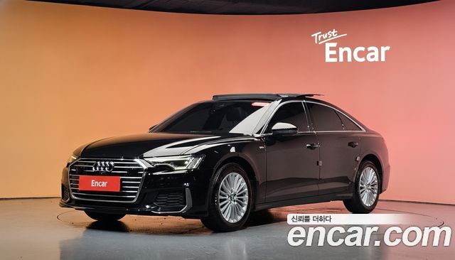Audi A6 2020
