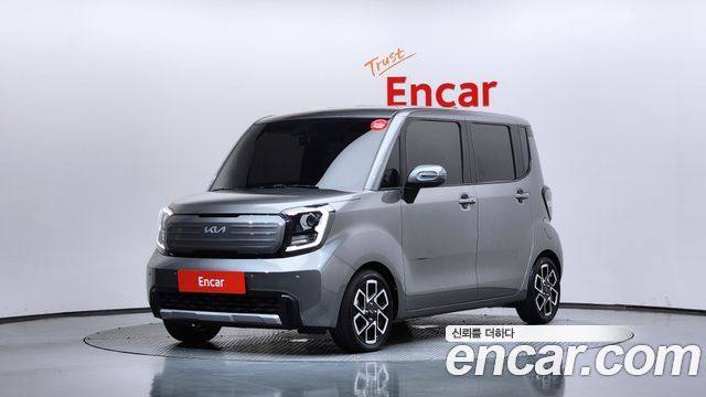 Kia RAY 2022
