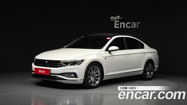 Volkswagen Passat 2021