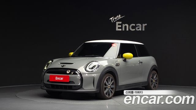 Mini Cooper 2022