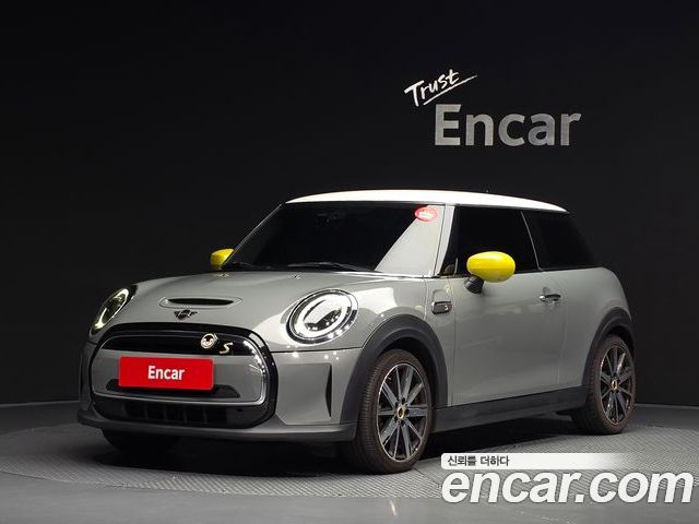 Mini Cooper 2022