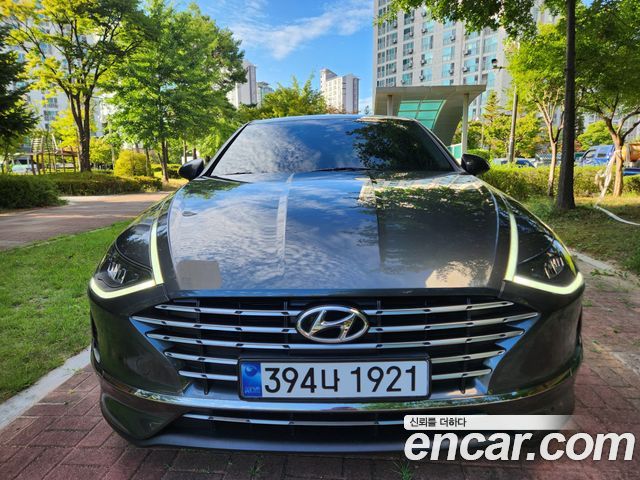 Hyundai Sonata 2021