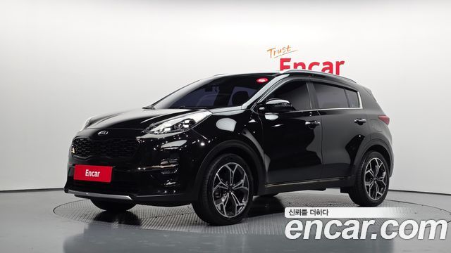 Kia Sportage 2019
