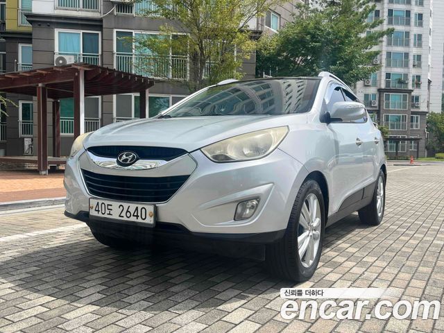 Hyundai Tucson 2010