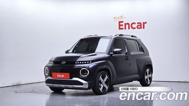 Hyundai Casper 2024