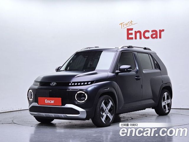 Hyundai Casper 2024