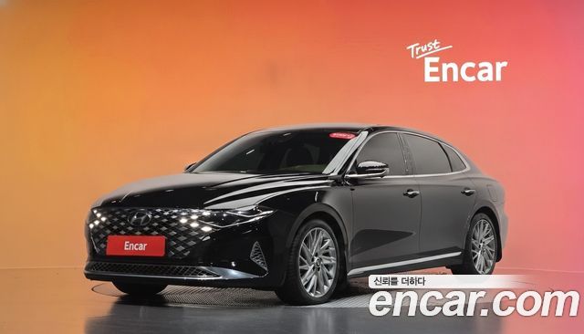 Hyundai Grandeur 2020