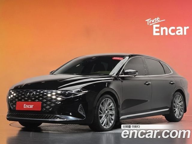 Hyundai Grandeur 2020