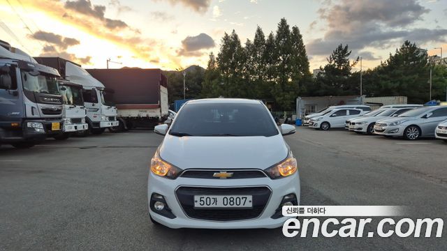 ChevroletGMDaewoo Spark 2016