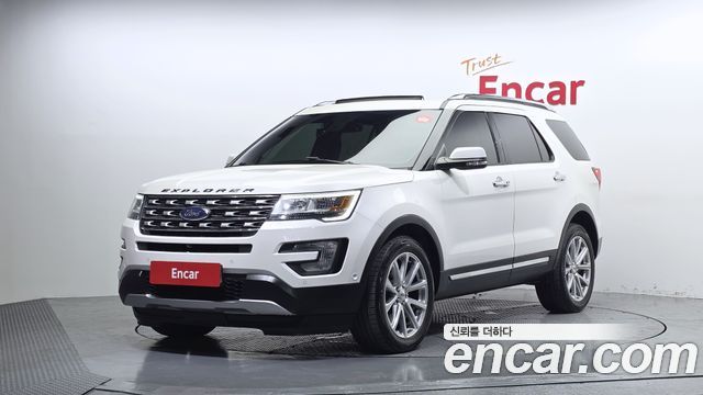 Ford Explorer 2016