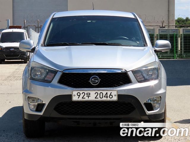 KG_Mobility_Ssangyong KORANDO 2015