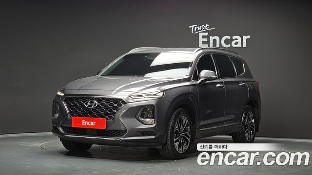 Hyundai Santafe 2018