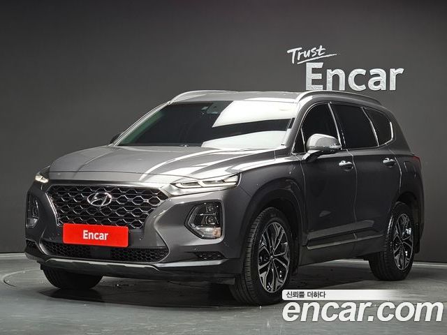 Hyundai Santafe 2018