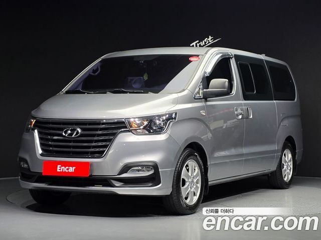 Hyundai Starex 2019