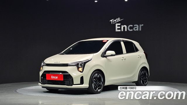 Kia morning 2024