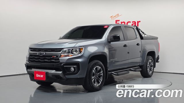 Chevrolet Colorado 2022