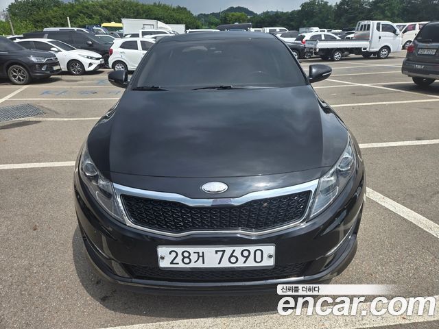 Kia K5 2012