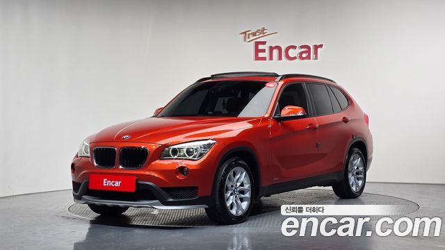 BMW X1 2015