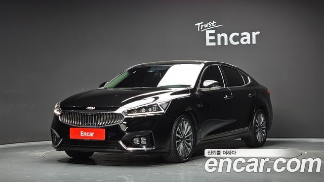 Kia K7 2017