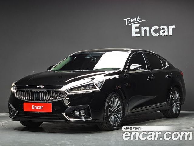 Kia K7 2017