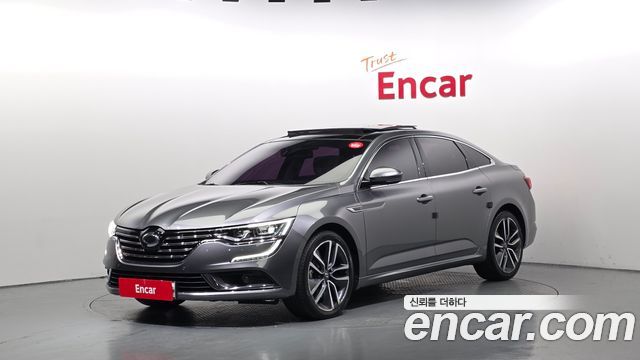Renault-KoreaSamsung SM6 2016