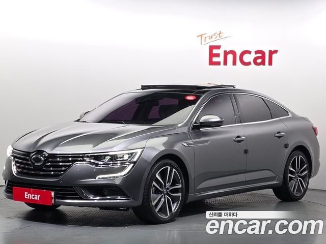 Renault-KoreaSamsung SM6 2016