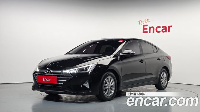 Hyundai AVANTE 2020