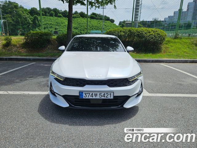 Kia K5 2022