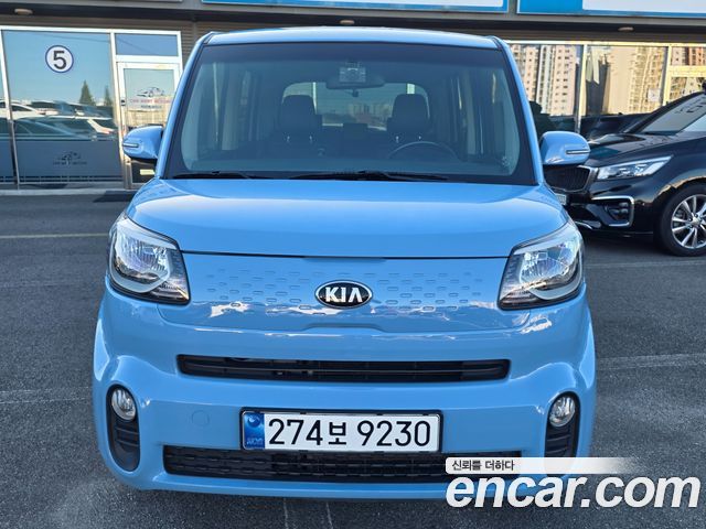 Kia RAY 2020