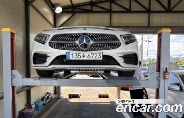 Mercedes-Benz CLS-Class 2021