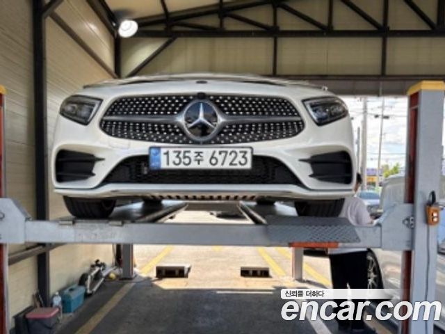 Mercedes-Benz CLS-Class 2021