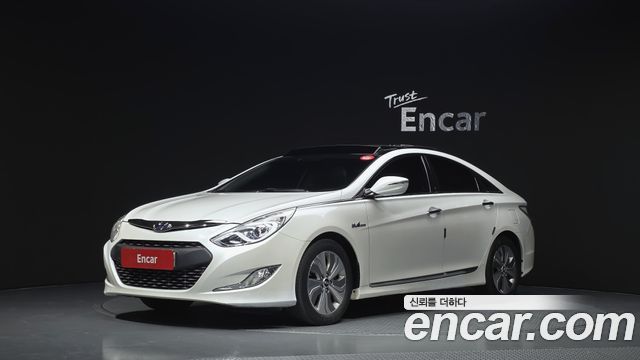 Hyundai Sonata 2013