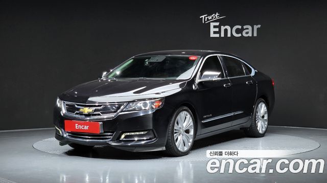 ChevroletGMDaewoo Impala 2016