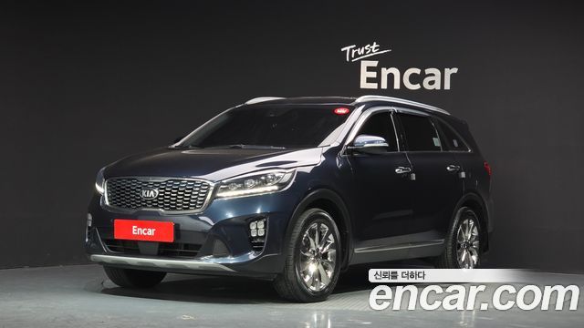 Kia Sorento 2017