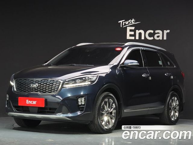 Kia Sorento 2017