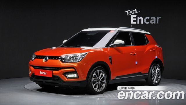 KG_Mobility_Ssangyong TIBOLI 2018