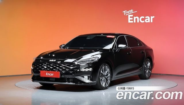 Kia K8 2021