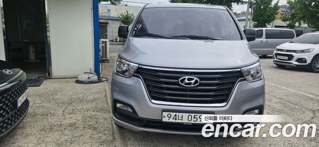 Hyundai Starex 2019
