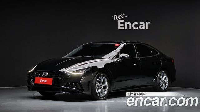 Hyundai Sonata 2022