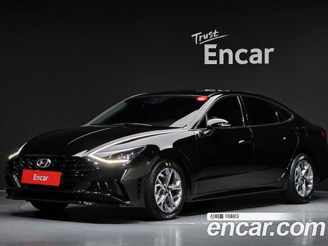 Hyundai Sonata 2022