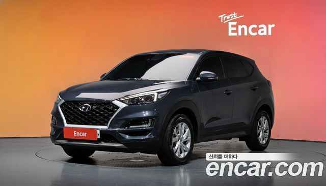 Hyundai Tucson 2018